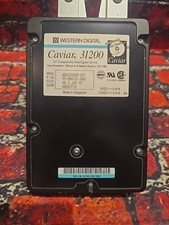 Western Digital WD Caviar 31200 WDAC31200 - 1281.9MB HDD - TESTED