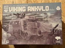 Acid Rain Viking Ankylo