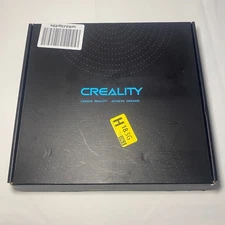 Creality Ender 3 Glass Bed Upgraded Build Surface Plate 235x235x4mm New Open Box