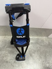 iWALK 3.0 Hands Free Crutch - Pain Free Knee Crutch Alternative to Crutches