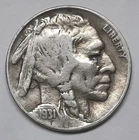 1931-S Buffalo Nickel!