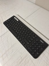 Logitech K780 Multi-Device Wireless Bluetooth Keyboard w/ USB Receiver Read