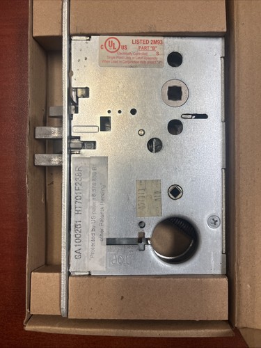 Onity Ht24 Door Lock Automatic Deadbolt Mortise Lock Case Right Hand Side