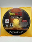 Dragon Ball Z Budokai Tenkaichi (PlayStation 2, PS2, 2005) Disc Only Tested