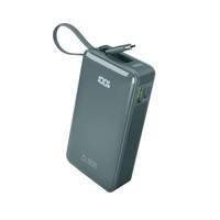 Sbs Powerbank 10000Mah 20W USB-C/USB-A Grau