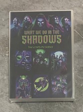 What We Do in the Shadows: the Complete Season 1 - 6 DVD 2024 12-Disc Box Set 
