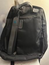Zaino Piquadro Originale Mod.0975 – Nero – Ottime condizioni – Business/Porta pc