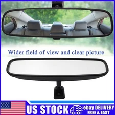 Inside Rear View Mirror For Hyundai Sonata Elantra Veloster Tucson Kia Forte US