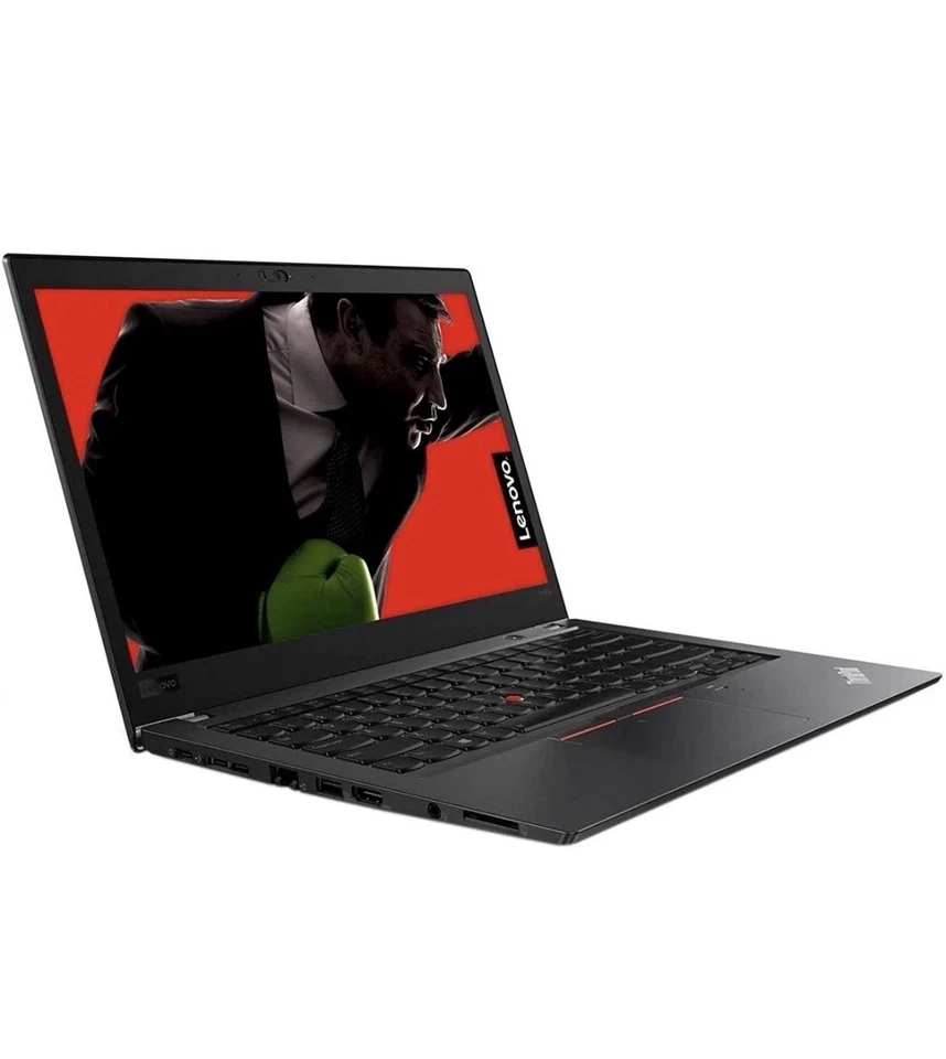 Lenovo ThinkPad T480s · i7-8550U · 16GB · 256GB, photo 1 of 4