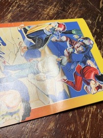 Final Fight CD - Sega CD, 1993 CIB