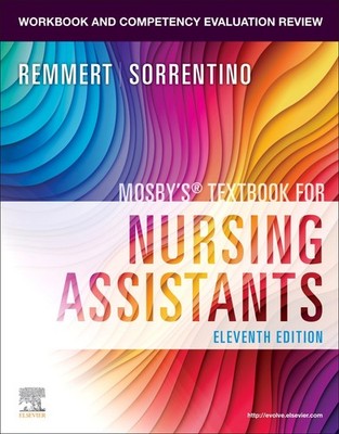 Workbook and Competency Evaluation Review for Mosby's Textbook for Nursing