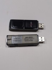 NovAtel Verizon USB727 3G Black Modem 2