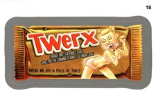 2014 Topps Wacky Packages Series 1 Trading Cards 19