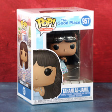 Funko Pop The Good Place Figures 13