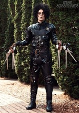 Men's Authentic Edward Scissorhands Costume