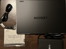 Legion 5I 15.1" OLED WQXGA Laptop, Core I7 14700HX, 16GB, 1TB ,5060 No Box