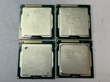  Lot of 4 Intel Core i5-2400 2nd Gn 4-Core 3.1GHz 6MB Cache CPU Processor "P3F"