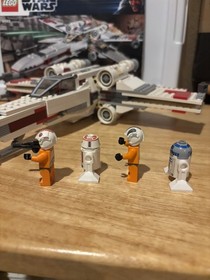 LEGO Star Wars: X-Wing Starfighter (9493)