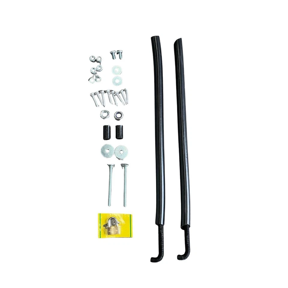 20 Litre Undermount/Subfloor Diesel Tank Kit for Caravan/RV Lockable - image 3 of 4