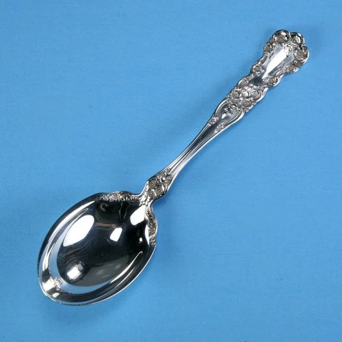 Vintage Gorham Buttercup Sterling Sugar Serving Spoon - 33.9 Grams
