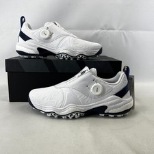 Adidas Codechaos BOA 25 Spikeless Golf Shoes in White UK size 8 - IH8443 - New