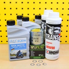 Ölwechselset für: BMW R 850 1100 1150 GS/R/...