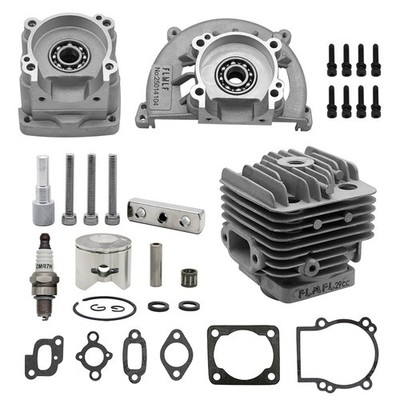 4 Loch 29CC Zylinder Kits für 1/5 HPI BAJA LOSI FLMLF Zenoah CY Motoren Teile