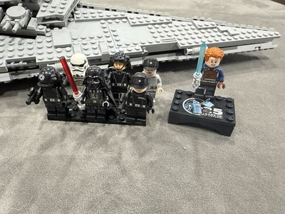 Lego Star Wars Imperial Star Destroyer 75394 With Exclusive Minifig Cal Kestis