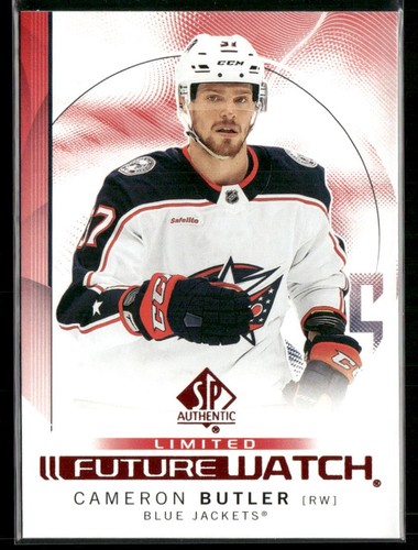 2024-25 SP Authentic Future Watch Limited Red & Spectrum FX 1+2 **U Pick List** - Picture 106 of 219