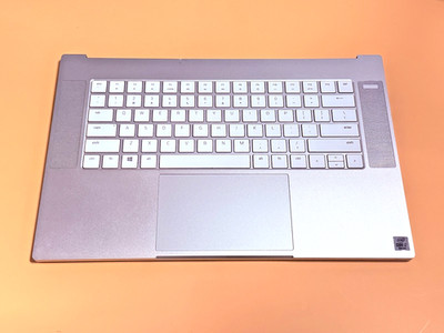 OEM Razer Blade 15 Studio Edition RZ09-0330QEM3 Palmrest RGB Keyboard Touchpad
