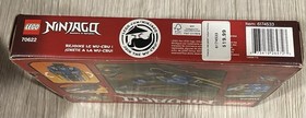 LEGO NINJAGO 70622 Desert Lightning Rare Retired 100% Complete Building Set