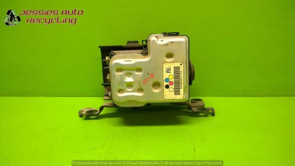 03 04 05 GMC ENVOY XL 4,2 L AT SUV ABS FRENO ANTIBLOQUEO OEM 1921-18 Foto 2 de 4