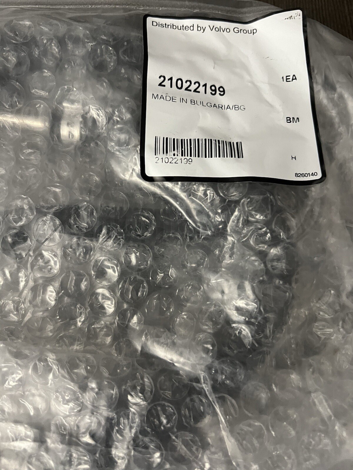 Volvo 21022199 Inlet Exhaust Gas Temperature Sensor T2 Green After Catalyst image 1