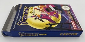 Darkwing Duck - Nintendo NES - PAL-B - OVP - CIB - NOE/FRG Mint / Sammlerzustand
