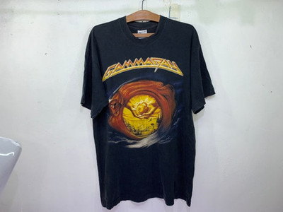 Gamma Ray German Metal Icon All Sizes Adult Unisex Shirt TD779