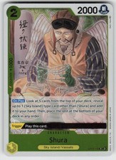 Shura OP05-106 Prices | One Piece Awakening of the New Era | One
