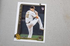2025 Topps Update Baseball Card Complete Finish Fil Your List U-Pick #241-350