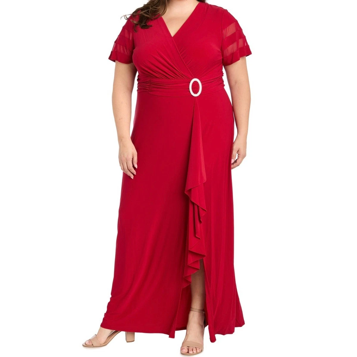 rm richards plus size formal dresses R&M Solid for Women for sale Artistic clothing for women