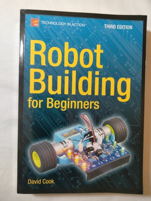 #ad #ad Robot Building for Beginners Third Edition $23.49