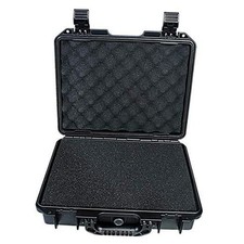 14in Waterproof Hard with DIY Customizable Foam Insert 14.2 x 12 x 3.9in Case