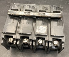 Siemens/ TE EQ-9683 4 Pole 150A 120/240VAC Type EQ Main Breaker EQ9683    