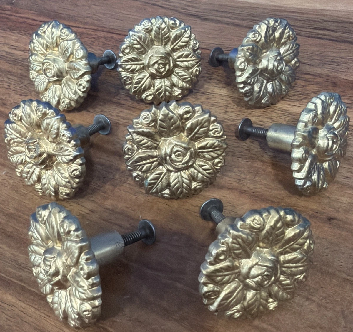 Gold Metal Antique Drawer Pulls for sale | eBay Gold Metal Antique Drawer Pulls for sale | eBay