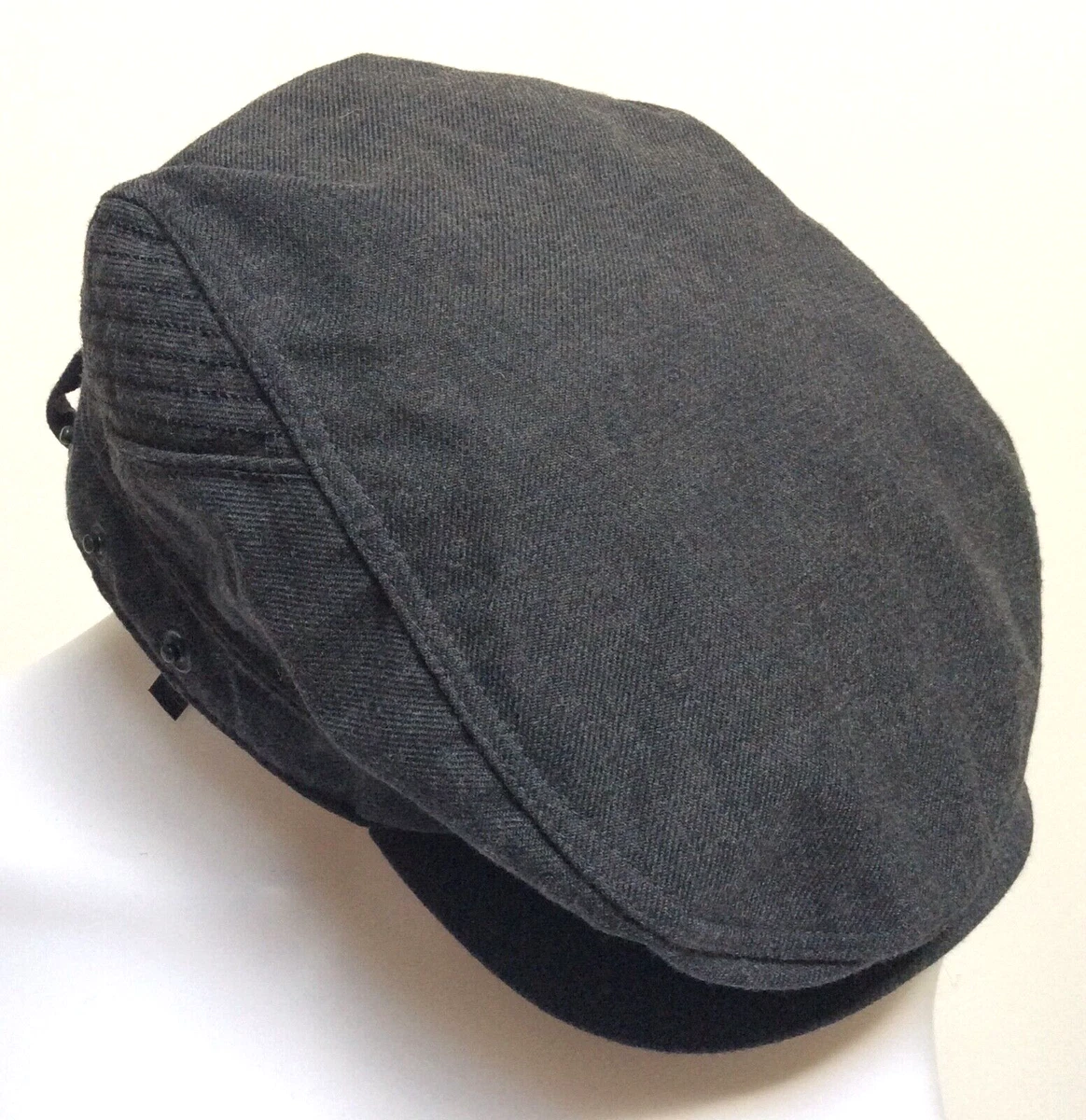 Wool Blend Gray Women display picture 1