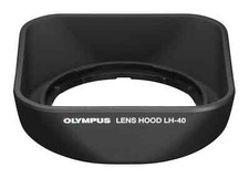 OLYMPUS Lens Hood LH-40 for M.ZUIKO DIGITAL 14-42mm F3.5-5.6 II From Japan