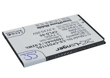 Li-ion Battery for Coolpad 5110 8022 3.7V 1600mAh