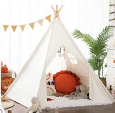 TEEPEE A Comfortable Space Tent Size 47 L X61 61 Easy Set Up