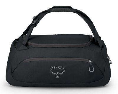 Osprey Daylite Duffel 30 S Reisetasche Sporttasche Rucksack Black II schwarz