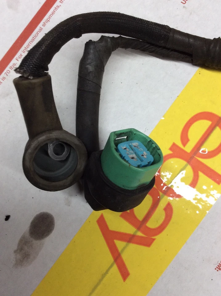 1996-1999 ISUZU OASIS ALTERNATOR WIRING HARNESS SECTION FITS 95-98 HONDA ODYSSEY - Image 3 of 4