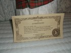 Vintage 1986 Brinn's Collectible Edition September Calender Musical Doll — photo 7