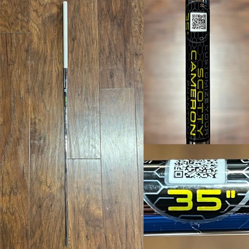 Scotty Cameron Phantom Shaft
